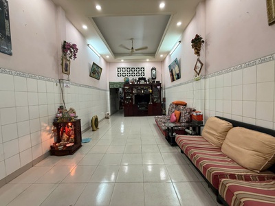 30 năm chính chủ - mt lê quang định - bình thạnh - hiếm nhà bán - 100m2 - 4 tầng btct - bán 24.5 tỷ 1