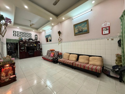 30 năm chính chủ - mt lê quang định - bình thạnh - hiếm nhà bán - 100m2 - 4 tầng btct - bán 24.5 tỷ 0