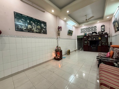 30 năm chính chủ - mt lê quang định - bình thạnh - hiếm nhà bán - 100m2 - 4 tầng btct - bán 24.5 tỷ 4