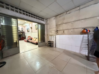 30 năm chính chủ - mt lê quang định - bình thạnh - hiếm nhà bán - 100m2 - 4 tầng btct - bán 24.5 tỷ 3
