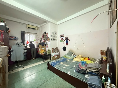 30 năm chính chủ - mt lê quang định - bình thạnh - hiếm nhà bán - 100m2 - 4 tầng btct - bán 24.5 tỷ 2