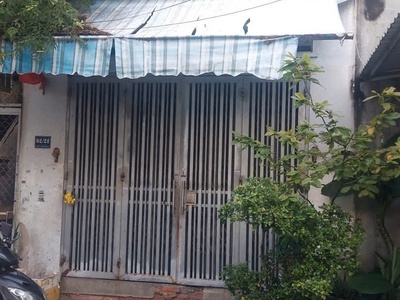 Chính chủ bán nhà cấp 4 tại phú thọ hòa, tân phú, hcm 0