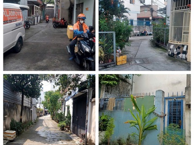 Chính chủ bán nhà cấp 4 tại phú thọ hòa, tân phú, hcm 2
