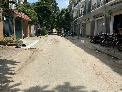 Bán liền kề phùng khoang   căn góc đẹp, diện tích 75m , 5 tầng, giá chỉ 20,5 tỷ 0
