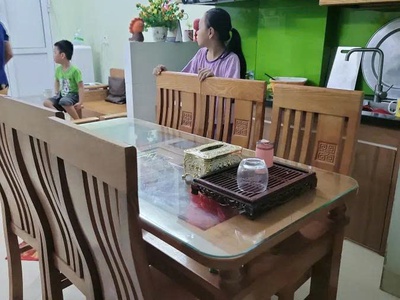Bán nhà 30m2 x 4 tầng, mt 4m, giá 5.1  tỷ - ỷ la - hà đông - ô tô tô tránh 3