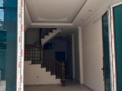 Bán nhà 41m x 5 tầng giá 6.9x tỷ nghĩa lộ - hà đông - gần trường đại học, bến xe yên nghĩa 3