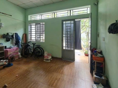 Nhà mặt tiền đường 1 Lò lu DT 100m cấp 4 giá đầu tư 2