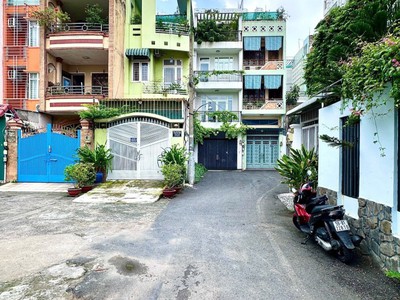 Chính chủ bán nhà HXH  đường Thành Thái Q.10 - 36m2 2