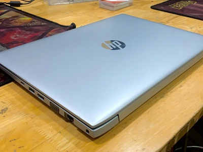 Laptop HP Probook 430 G5 Core i7-8550U Ram 8GB SSD 256GB VGA ON Màn 13.3 Inch Máy Đẹp 1