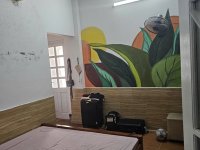 Cho thuê chung cư CT4 Mễ Trì Hạ, 96m, 3 phòng ngủ, đồ cơ bản 12 triệu 1