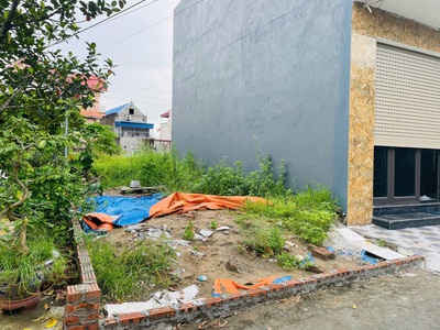 Cần bán lô đất 45,3m2 tại Cam Lộ 3, Hồng Bàng, Hải Phòng. 0