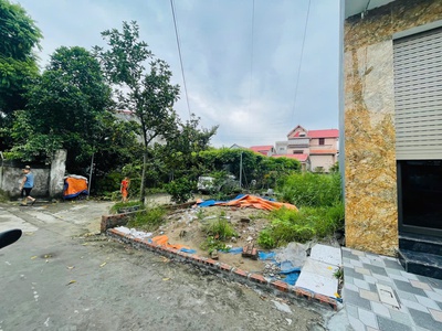 Cần bán lô đất 45,3m2 tại Cam Lộ 3, Hồng Bàng, Hải Phòng. 1