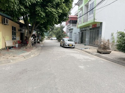 Chính Chủ Bán Lô Đất 120m2 Đông Dư - Bát Tràng   Mặt Tiền 7m, Gần Ecopark, Sổ Đỏ 7