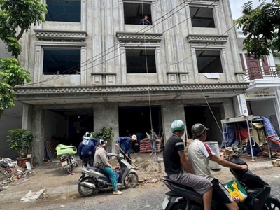 Bán nhà 4 tầng mặt đường Mạc Thiên Phúc  chỉ còn duy nhất 1 căn 1