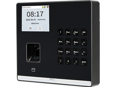 Máy chấm công bằng dấu vân tay ZKTeco SenseFP M2-LR 0