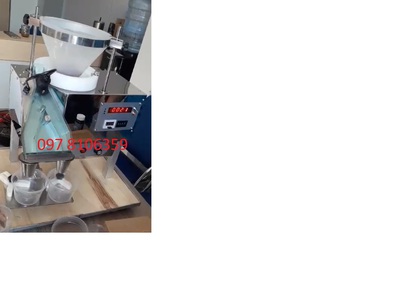 Máy đếm viên nang viên nén, máy đếm viên vào lọ, máy đếm viên nén vào lọ 1