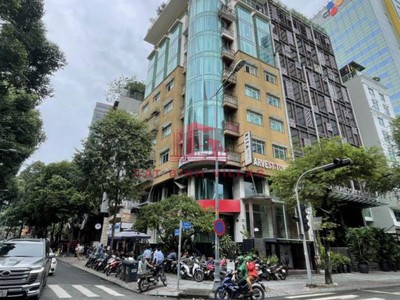 Building Bề Thế Trục Trung Phụng   Xã Đàn MT10M  9 Tầng 230 Tỷ Dòng Tiền 600TR/TH 1