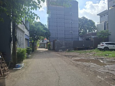 Bán đất nguyễn khoái 158M phân lô ô tô tránh đầu tư chia lô hoàng mai 0