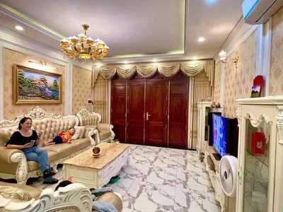 Bán nhà phố Bạch Mai, Hai Bà Trưng, gần ô tô, ở ngay 4 tầng 60 m2 giá 18.5 tỷ 0