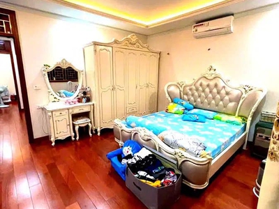 Bán nhà phố Bạch Mai, Hai Bà Trưng, gần ô tô, ở ngay 4 tầng 60 m2 giá 18.5 tỷ 2