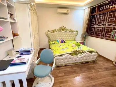 Bán nhà phố Bạch Mai, Hai Bà Trưng, gần ô tô, ở ngay 4 tầng 60 m2 giá 18.5 tỷ 3