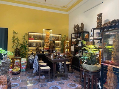  Bán nhà 2 tầng   Trung tâm Sơn Trà Đà Nẵng 1