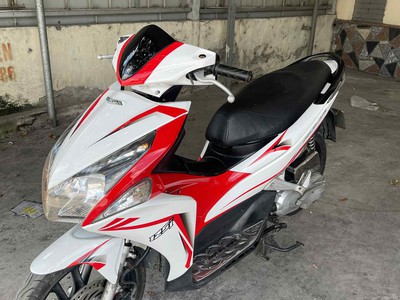 Bán Hoặc GL Xe Honda ABLED Trắng 2012    Giá 10tr5 2