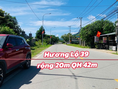 Cần Bán Lô Đất Suối Tiên   Diên Khánh   Mặt tiền đường HL39  QH rộng 42m , vị trí cực đẹp 1