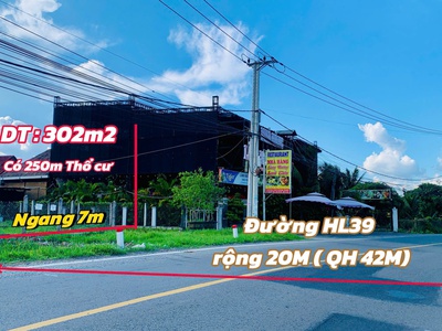 Cần Bán Lô Đất Suối Tiên   Diên Khánh   Mặt tiền đường HL39  QH rộng 42m , vị trí cực đẹp 2