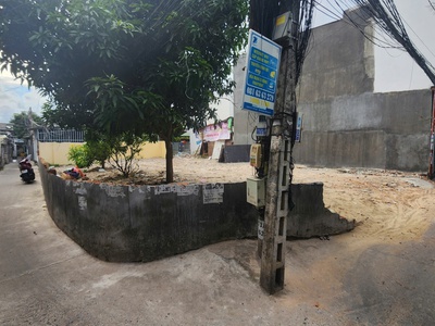 Bán Gấp Lô Hẻm Phước Long - Phường  Nam Nha Trang 87m2 0
