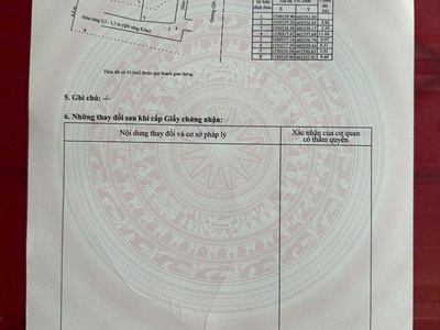Bán Gấp Lô Hẻm Phước Long - Phường  Nam Nha Trang 87m2 5