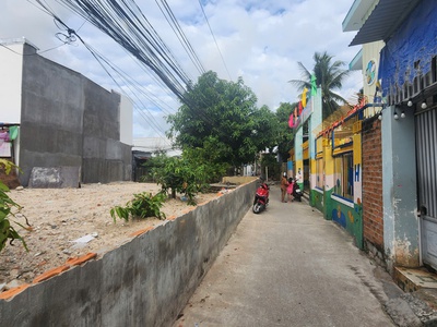 Bán Gấp Lô Hẻm Phước Long - Phường  Nam Nha Trang 87m2 1