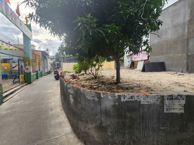 Bán Gấp Lô Hẻm Phước Long - Phường  Nam Nha Trang 87m2 2