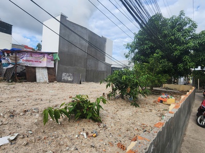 Bán Gấp Lô Hẻm Phước Long - Phường  Nam Nha Trang 87m2 3