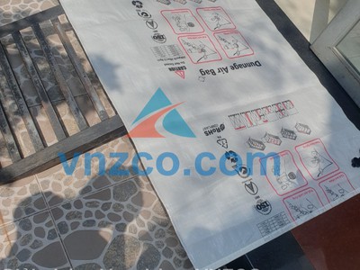 Dunnage Air bag 100x180cm, Túi khí chèn hàng PP 100x180cm, túi khí chèn hàng 2 lớp 3