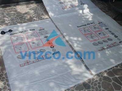 Túi khí chèn hàng PP, túi khí chèn hàng, túi khí chèn hàng PP woven 800x1200mm 7