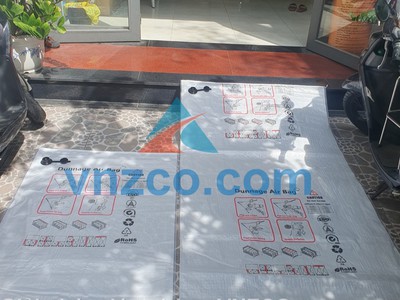 Túi khí chèn hàng PP, túi khí chèn hàng, túi khí chèn hàng PP woven 800x1200mm 4
