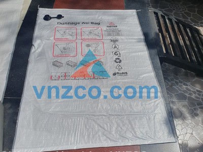 Túi khí chèn hàng PP, túi khí chèn hàng, túi khí chèn hàng PP woven 800x1200mm 5