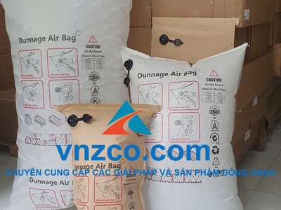 Dunnage Air bag 100x180cm, Túi khí chèn hàng PP 100x180cm, túi khí chèn hàng 2 lớp 8