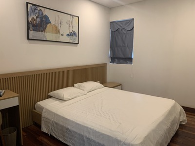 Cho thuê căn hộ chung cư cao cấp, full nội thất tại 24 Đông Quan, Cầu Giấy - Có thang máy 1