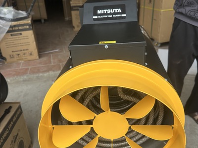 Quạt sấy gió nóng công nghiêp MITSUTA ZB-EC15 0