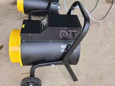 Quạt sấy gió nóng công nghiêp MITSUTA ZB-EC15 1