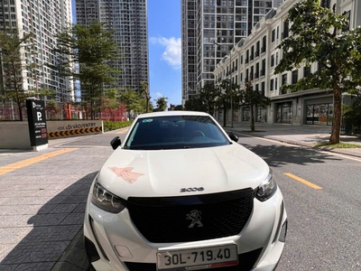 Chính chủ cần bán nhanh Peugoet 2008 - năm 2022 3