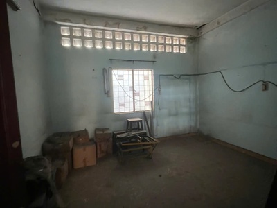 Bán Gấp Nhà Mặt Tiền ĐƯờng Số 2 Cư Xá Bình Thới P.8 Quận 11 3