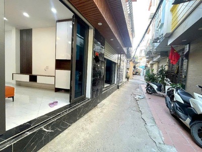 Vĩnh Hưng - Nhà Mới Xây   Ô Tô Đỗ Cửa   Ngõ Thông Vĩnh Hưng   Giá Chỉ 3.15 Tỷ 0