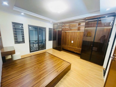Nhà Lĩnh Nam   Vĩnh Hưng đẹp 5 tầng - xây mới tinh - full nội thất - giá Hơn 6 tỷ 3