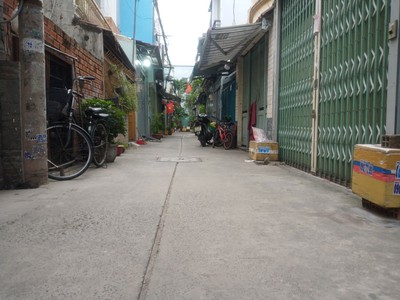  Nhà đẹp Lê Văn Thọ, Gò Vấp- 1 trệt 1 lầu, 3x11m- giá 3.5 tỷ tl 0