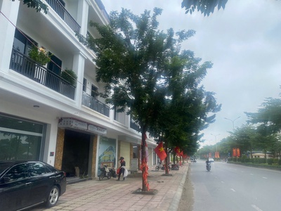 Bán shophouse mặt tiền kinh doanh đường liên tỉnh rộng 40m 2