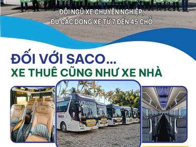 Thuê xe du lịch 4