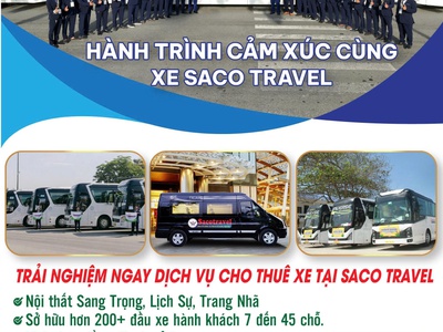 Thuê xe du lịch 2
